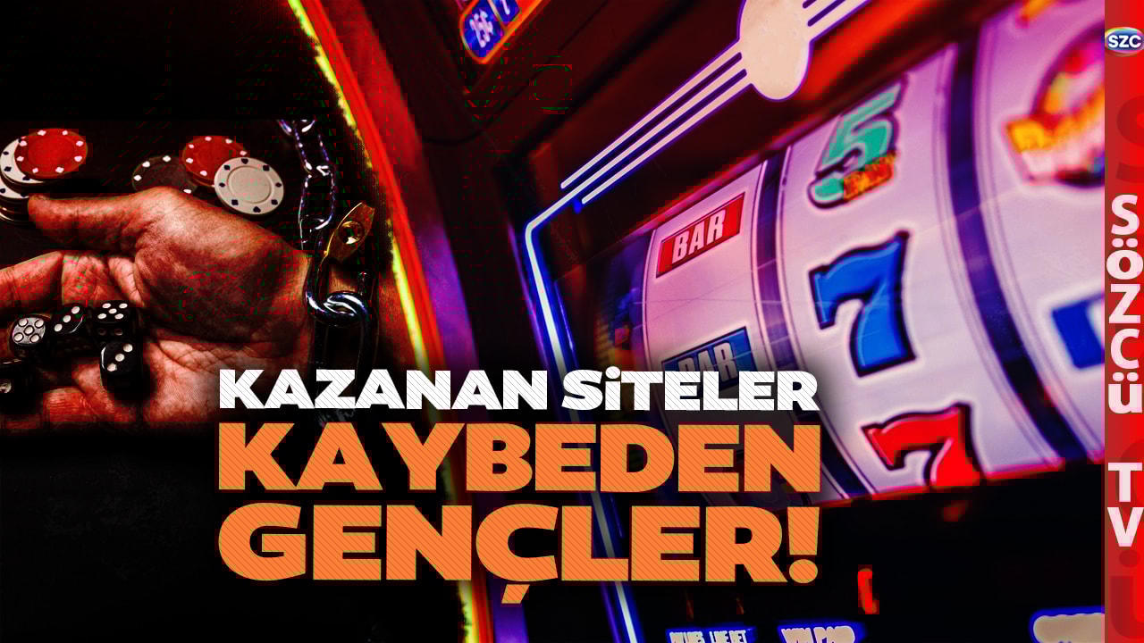 Kazanan Siteler Kaybeden Gençler! Yasa Dışı Bahis Dalga Dalga Yayılıyor! O DETAY OLAY OLUR
