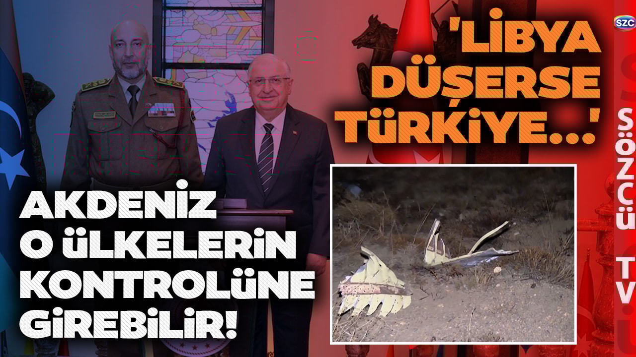 Sözcü Televizyonu Genel Müdürü Güney Öztürk'ten Açıklamalar! 'BU KAZAYI MANİDAR!' Netanyahu Detayı
