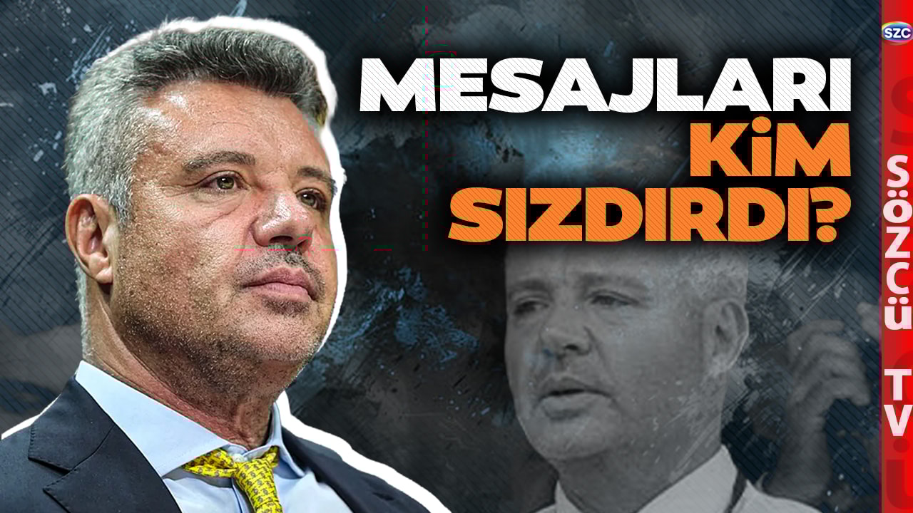 Sadettin Saran Yazışmalarını Kim Sızdırdı? Erinç Sağkan'dan Sert Çıkış! 'Suç Teşkil Ediyor'