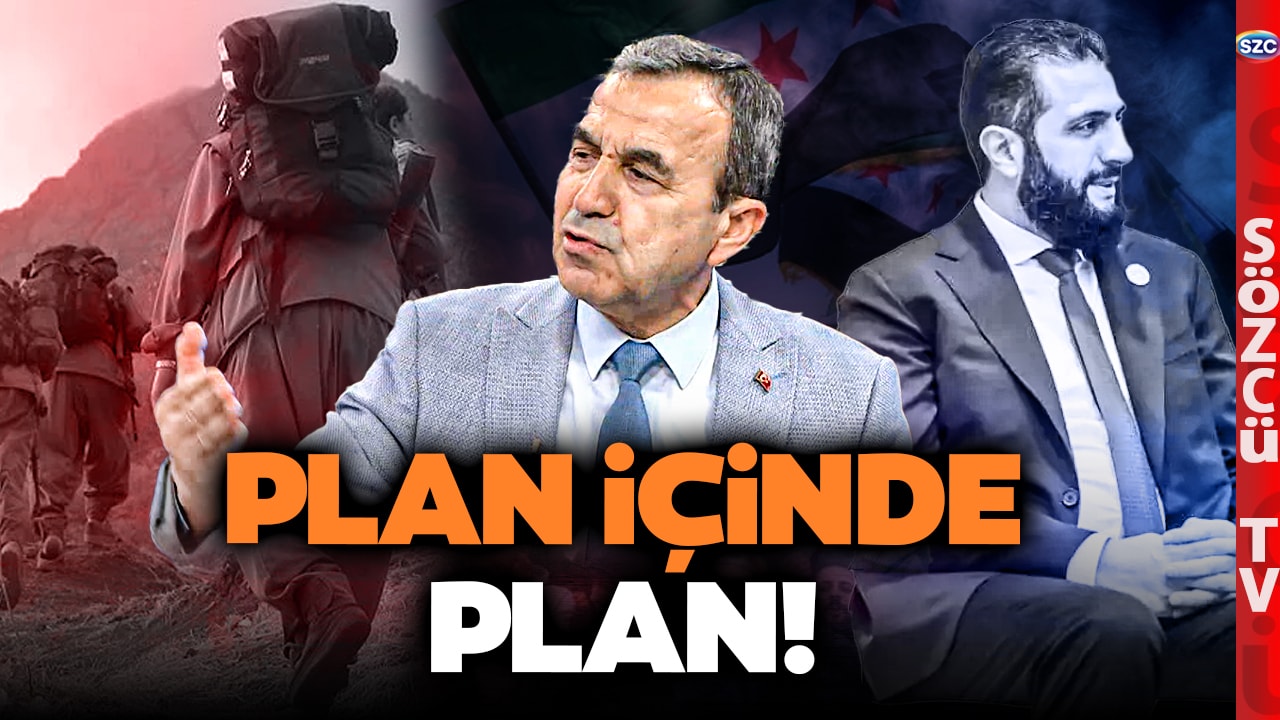 100.000 Silahlı Terörist Ne Olacak? Naim Babüroğlu "Suriye Tuzağını" Deşifre Etti!