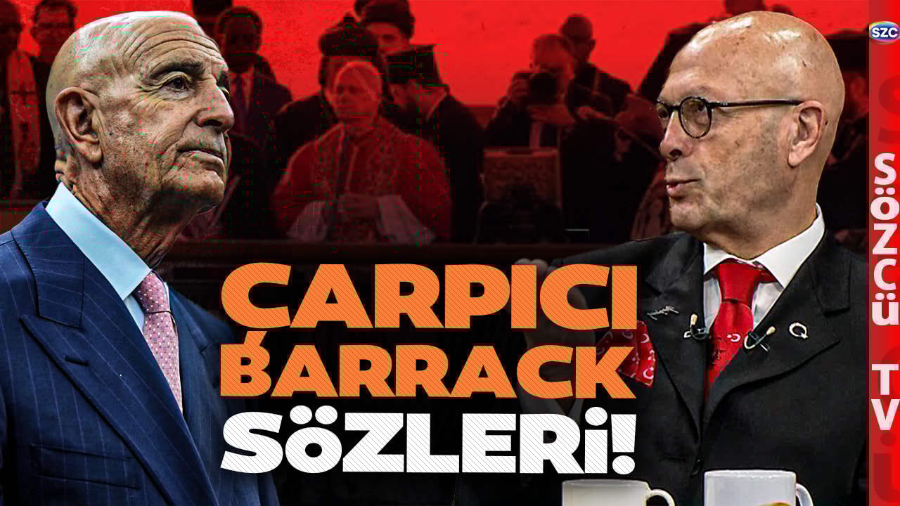 Erol Mütercimler Atatürk'ün Papa Sözlerini Anlattı! Barrack'ın Ulus Devlet Çıkışına Esti Gürledi!