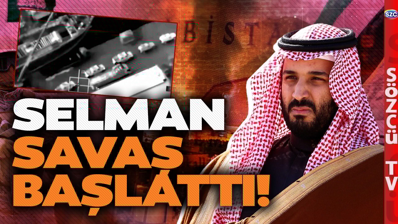 Prens Selman Emri Verdi Suudi Ordusu O Ülkeyi Vurdu! 24 Saat Süre Verdiler! Körfez Savaşı!