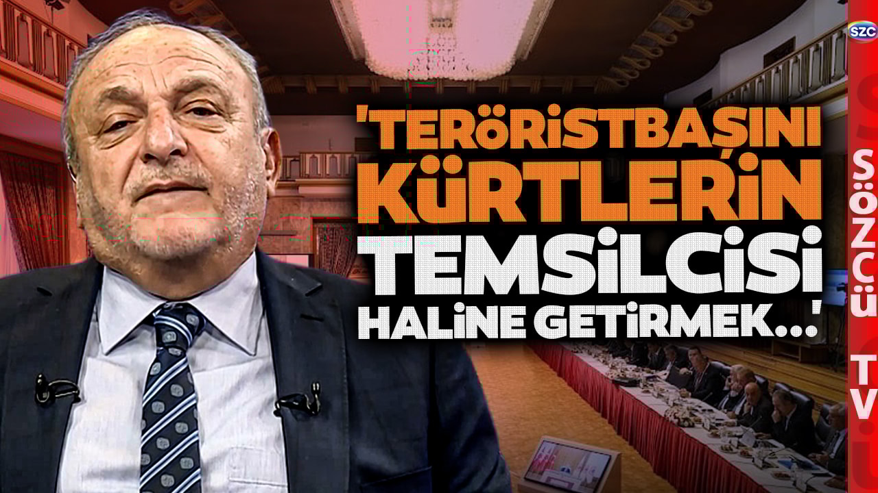 Oktay Vural Çok Sinirlendi! İmralı'ya Ateş Püskürdü! 'NE BU DAYATMA YA!' Canlı Yayında Tarihi Anlar