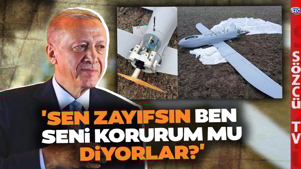 'Tarladan Artık İHA Topluyoruz' Barış Övgün Büyük Tehlikeyi Anlattı! Çarpıcı Karadeniz Sözleri