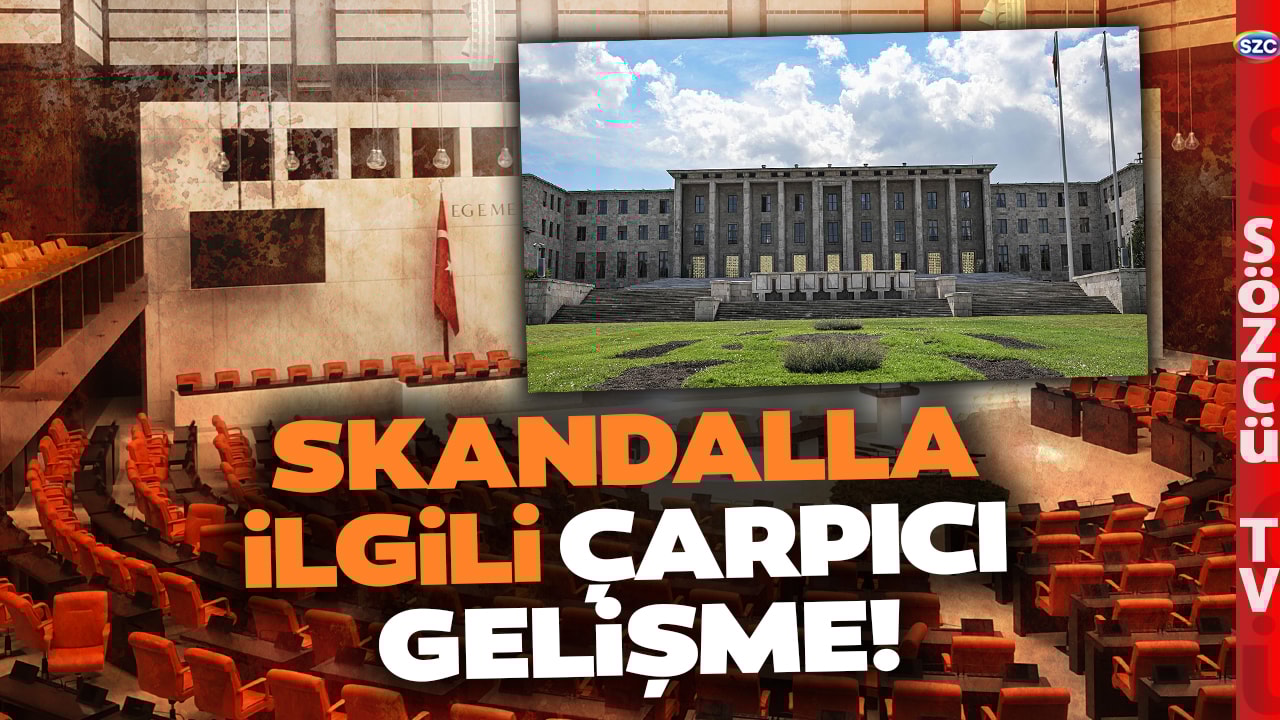 Skandalla İlgili Gelişme! 'İzleme Komisyonu' Kuruldu! Elif Esen Anlattı! 'AK Parti ile MHP de Var'