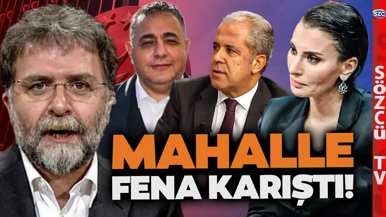 Ahmet Hakan, Hande Fırat, Zafer Şahin ve Şamil Tayyar Birbirine Girdi! Ekrem Açıkel Anlattı