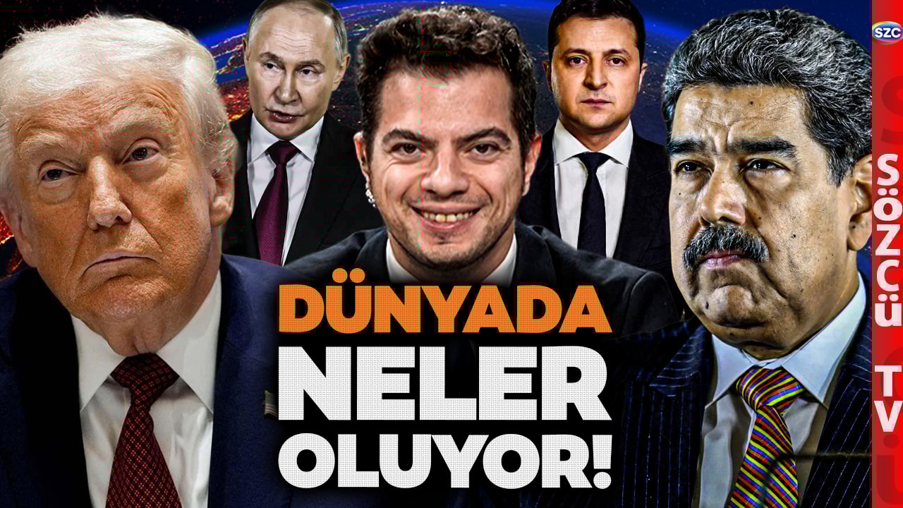 KARADENİZ'DE SULAR ISINDI! Ukrayna'da Türk Gemisine Füzeli Saldırı! ABD'de Trump'ın Başı Belada