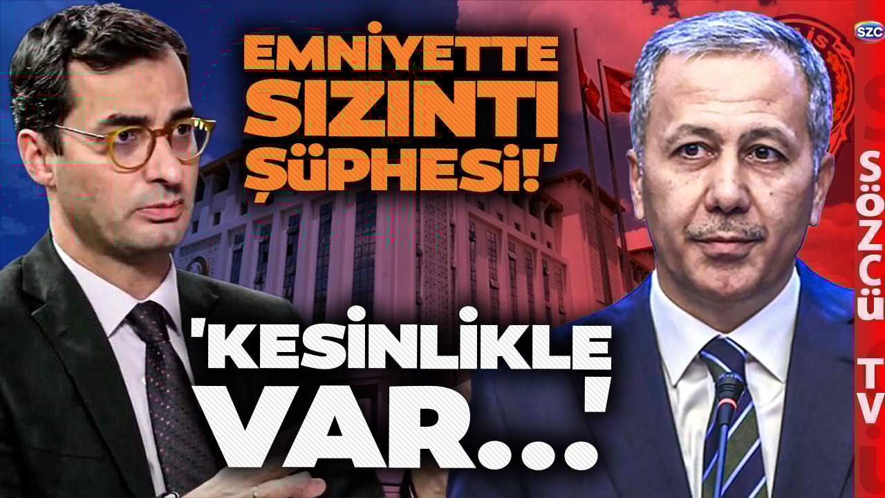 Savcılık ve Ali Yerlikaya Arasında Çatlak mı Var Barış Terkoğlu'ndan Bomba Açıklamalar!