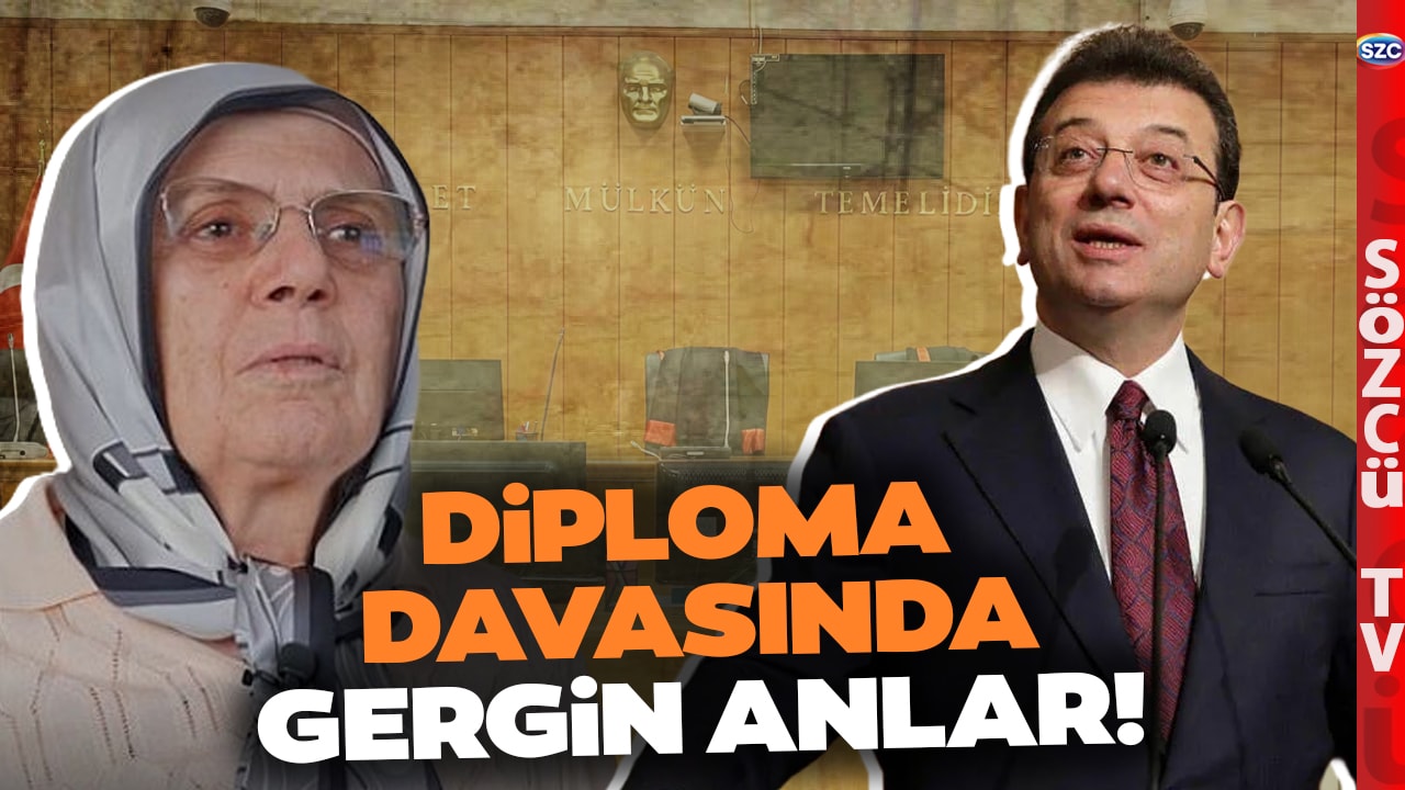 Ekrem İmamoğlu Savunmasıyla Mahkeme Salonunu Titretti! Hakime Bakın Ne Dedi! O Detay Olay Olur