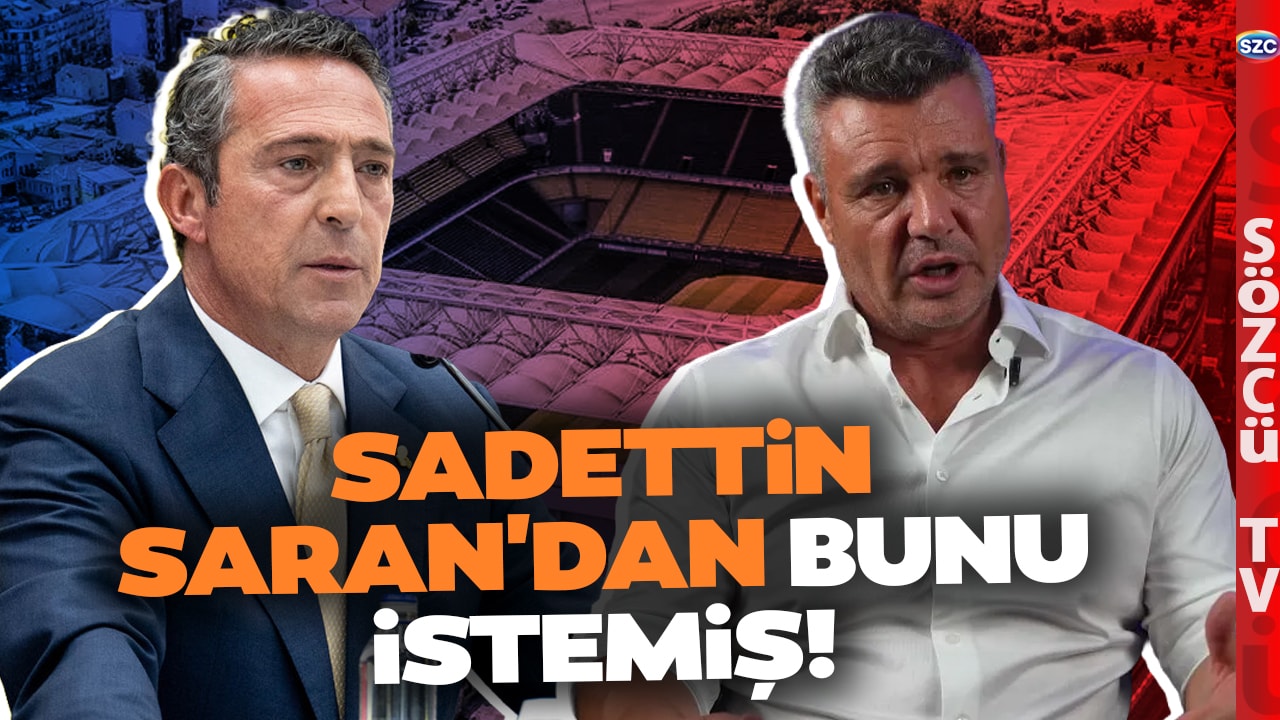 Fenerbahçe Taraftarı Sadettin Saran için Adliyeye Akın Edecek! İrfan Yirmibeş O Detayı Anlattı