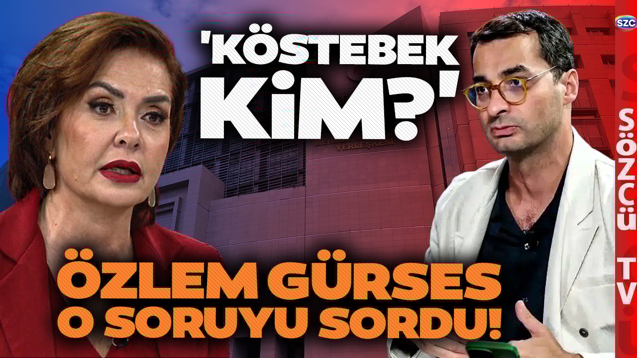 'Bazı Bilgilerin Bilinmesi İstenmiyor' Özlem Gürses ve Barış Terkoğlu Sır Perdesini Araladı!