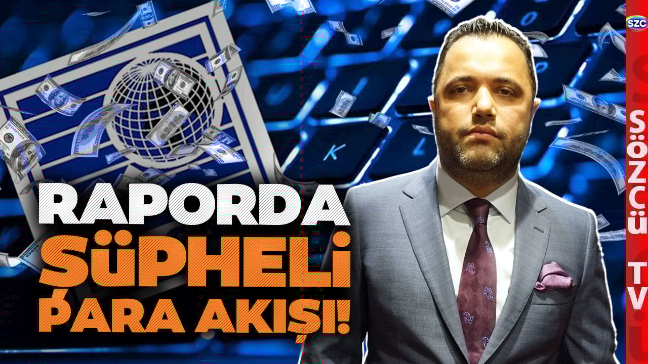 Rezan Epözdemir'in MASAK Raporu Ortaya Çıktı! Şüpheli Para Akışı! 'Gelir ve Varlığı Uyumsuz'