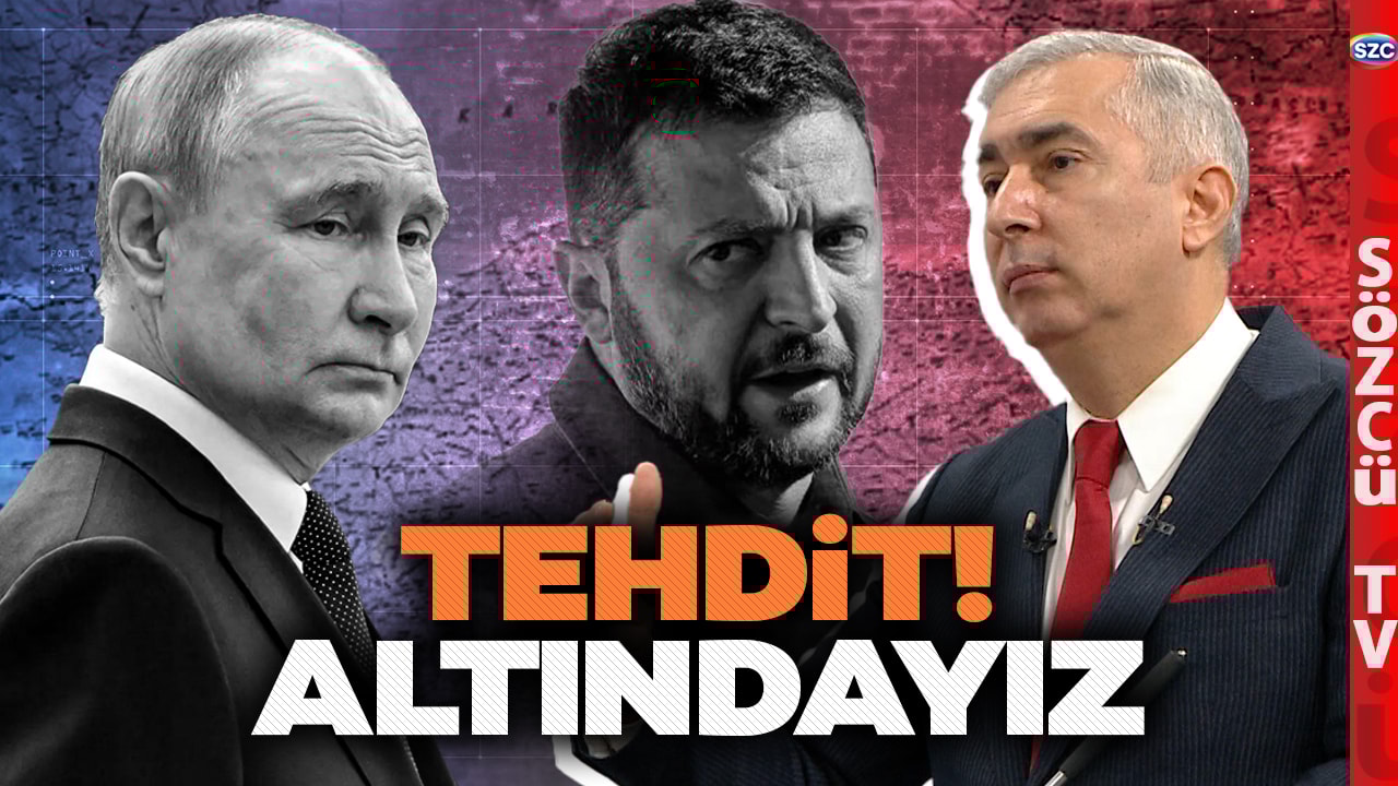 'Türkiye'yi Test Edecekler' Batıda Yunan Kuzeyde Rusya Güneyde Suriye! Özgür Tör'den Bomba Analiz