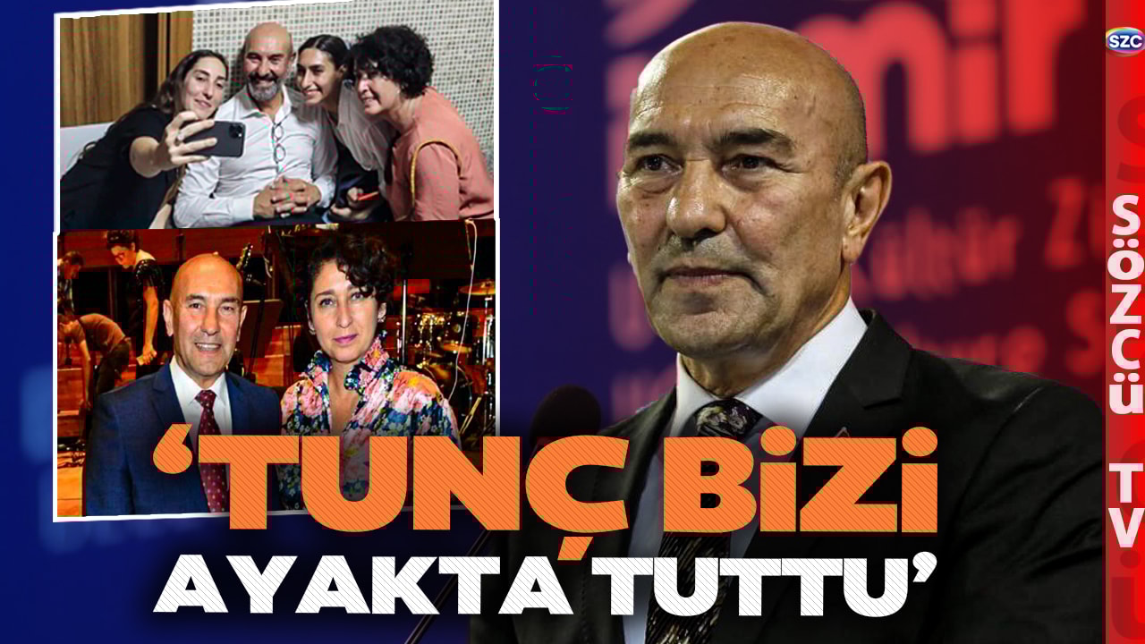 'Tunç Bizi Daha Çok Ayakta Tuttu' Neptün Soyer Tunç Soyer'i Anlatırken Duygulandı! Unutulmaz Sözler!