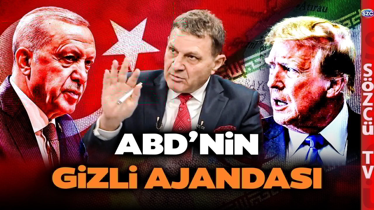 2006'DA ÇİZİLEN O HARİTA GERÇEK Mİ OLUYOR? Türkiye ve İran... Türker Ertürk Deşifre Etti!