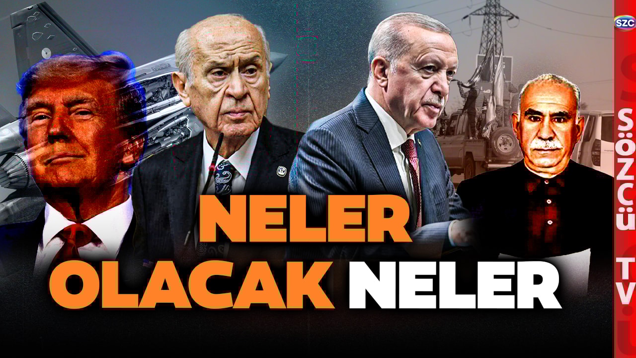 Uzmanlar Anlatıyor | Devlet Bahçeli'nin Planı, Öcalan, SDG, Erdoğan, Trump ve F-35 Gerçeği