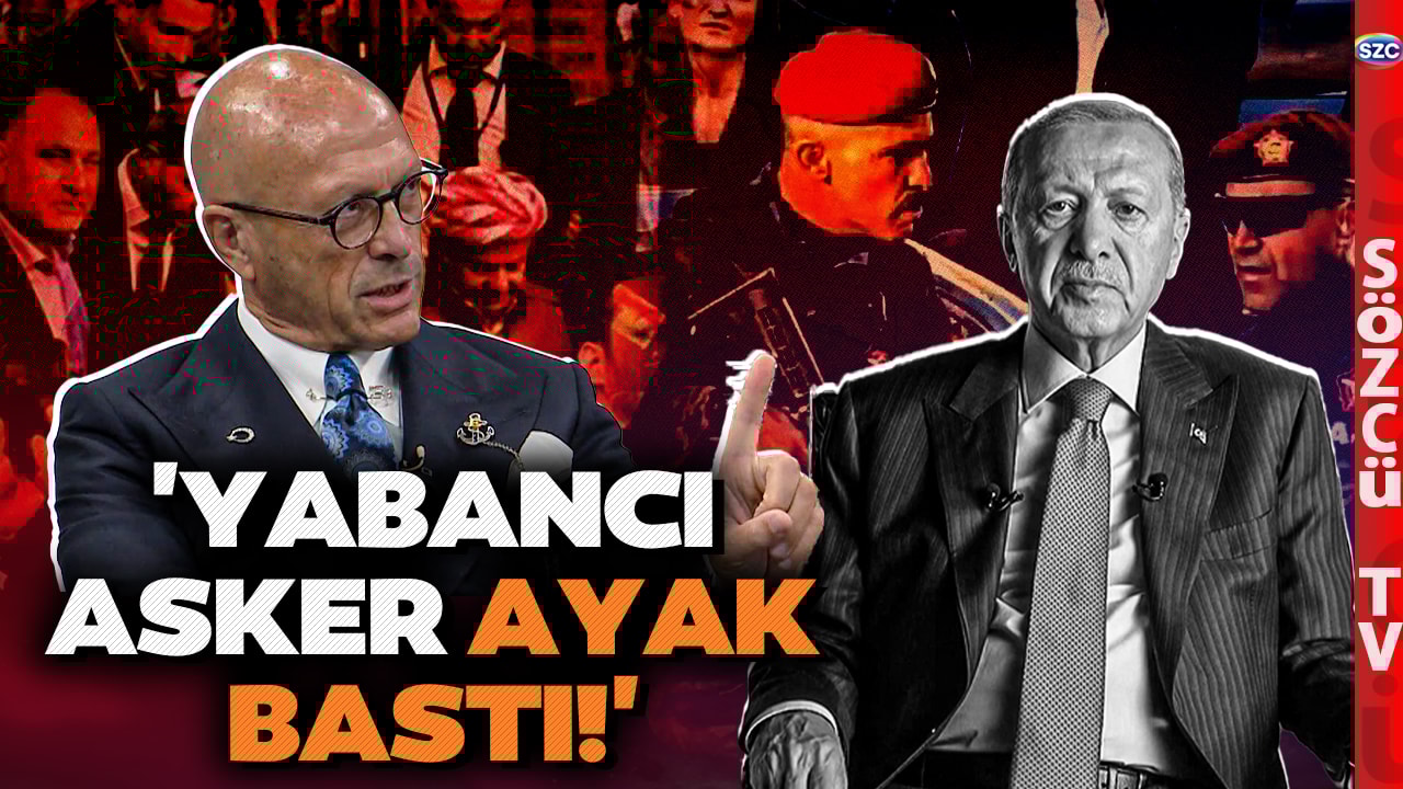 'BU BİR REZALETTİR' Barzani Korumaları Krizi ve Protokol Fiyaskosu! Erol Mütercimler Çılgına Döndü!