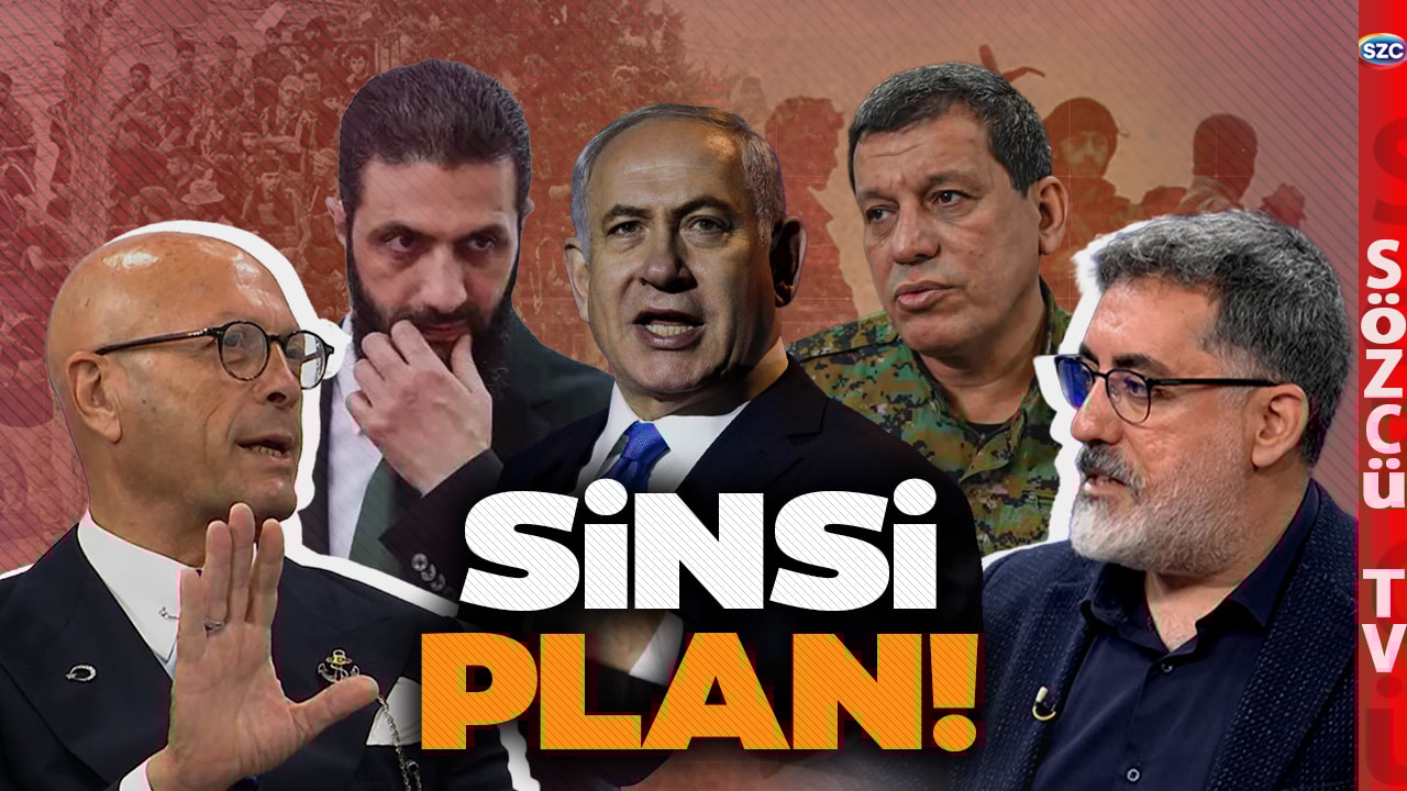 Erol Mütercimler & Nevzat Çiçek | SDG, IŞİD'in Planı, Türkiye Düşmanı Netanyahu, Somaliland