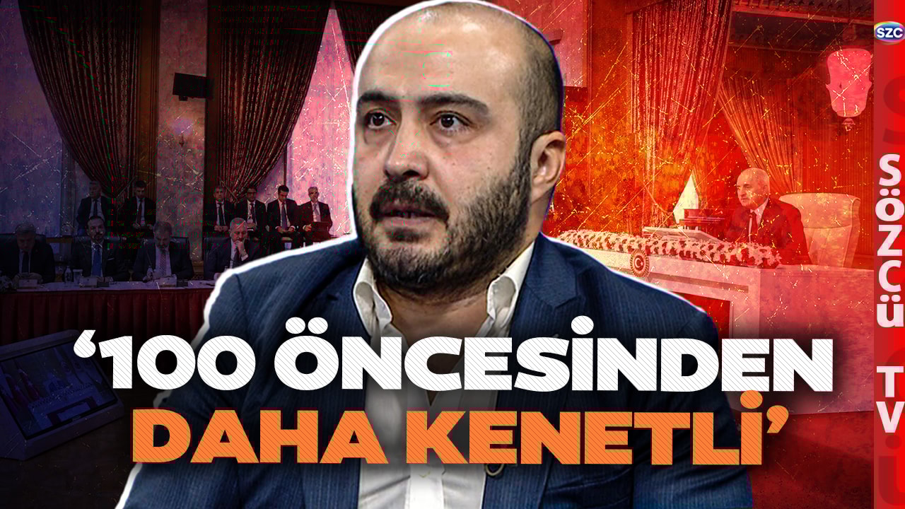 İmralı Notları Okundu Ankara Ayağa Kalktı! Gürkan Çakıroğlu Uyardı! DEM'in Planını Anlattı! O Detay!