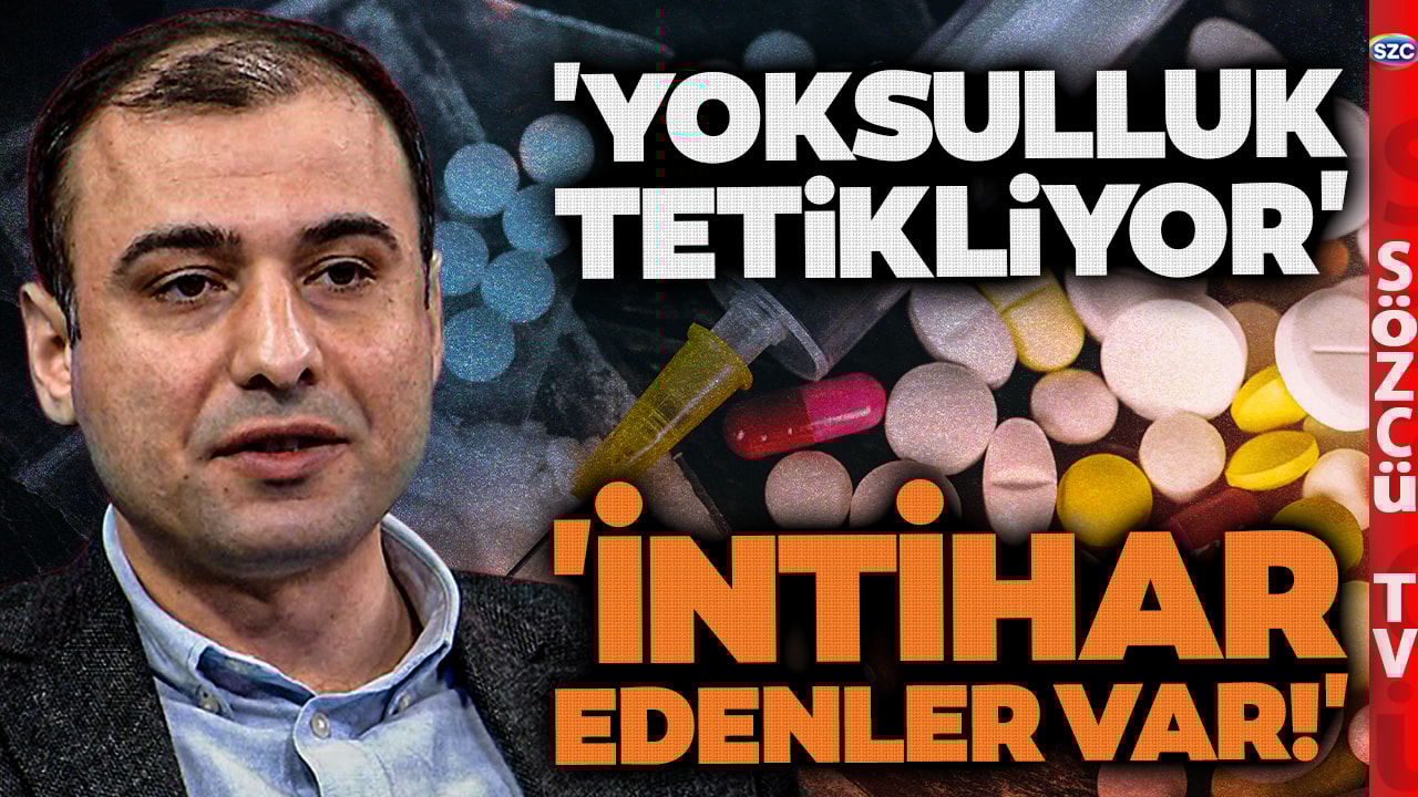 Burak Yıldırım Yükselen Uyuşturucu Batağını Anlattı! Operasyonların Perde Arkası! Yoksulluk Detayı!