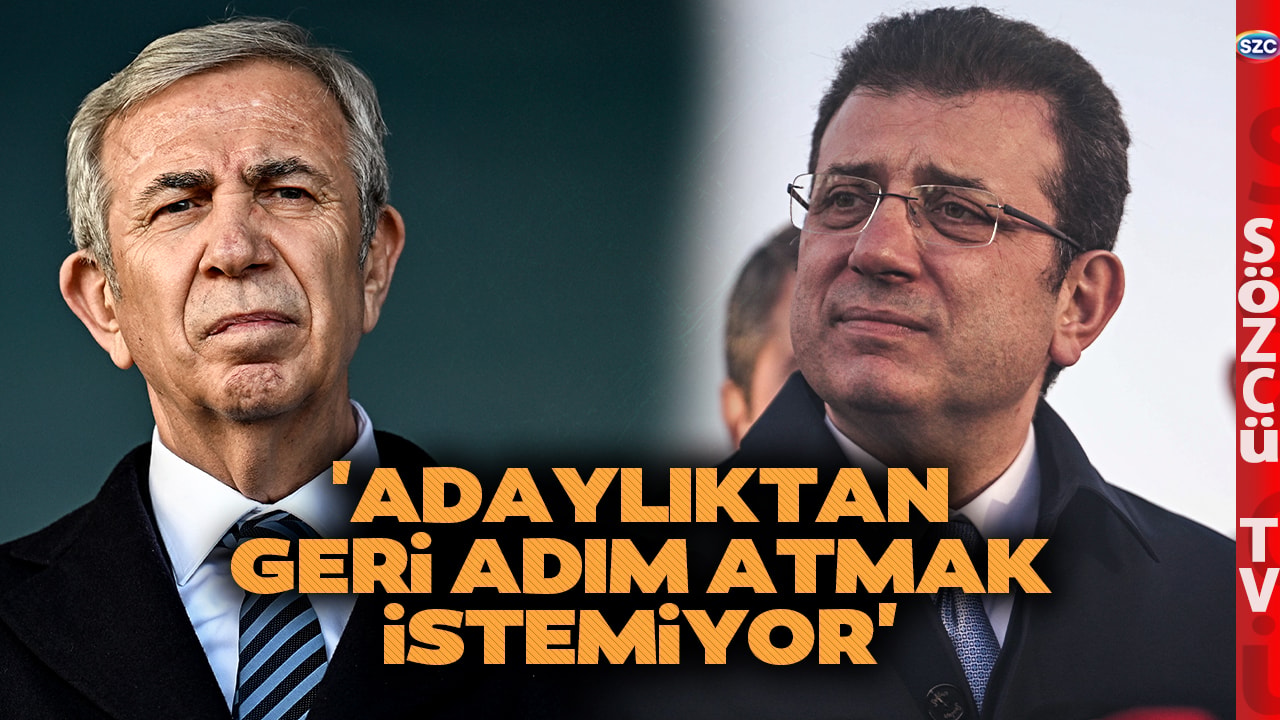 CHP'nin Adaylık Formülleri! 'Hem Ekrem İmamoğlu Hem Mansur Yavaş...' Hilal Köylü Anlattı