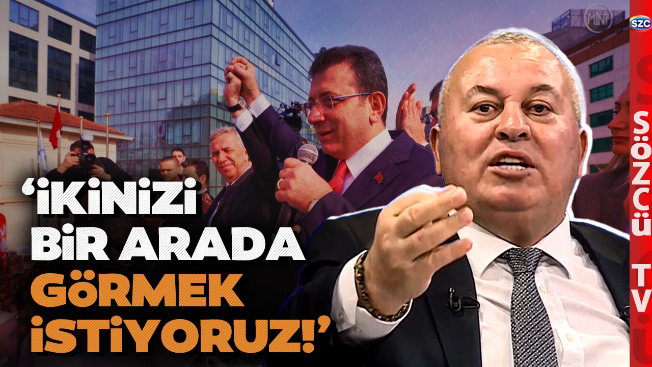 Bu Sözler Gündemi Sallar! Cemal Enginyurt'tan Muhalefete 'Türkiye İttifakı' Çağrısı!
