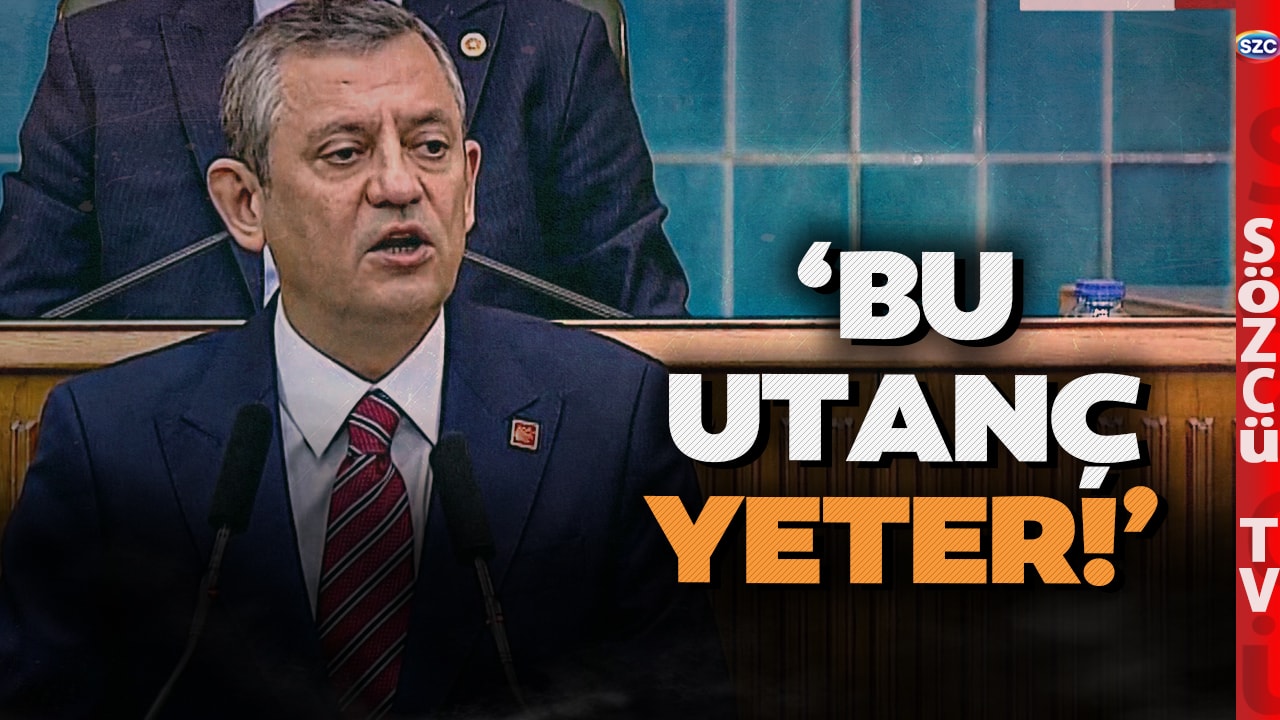 Özgür Özel'den Erdoğan'a Emekli İkramiyesi Çıkışı! Zam Oranı Tahminini Söyledi 'En Fazla...'