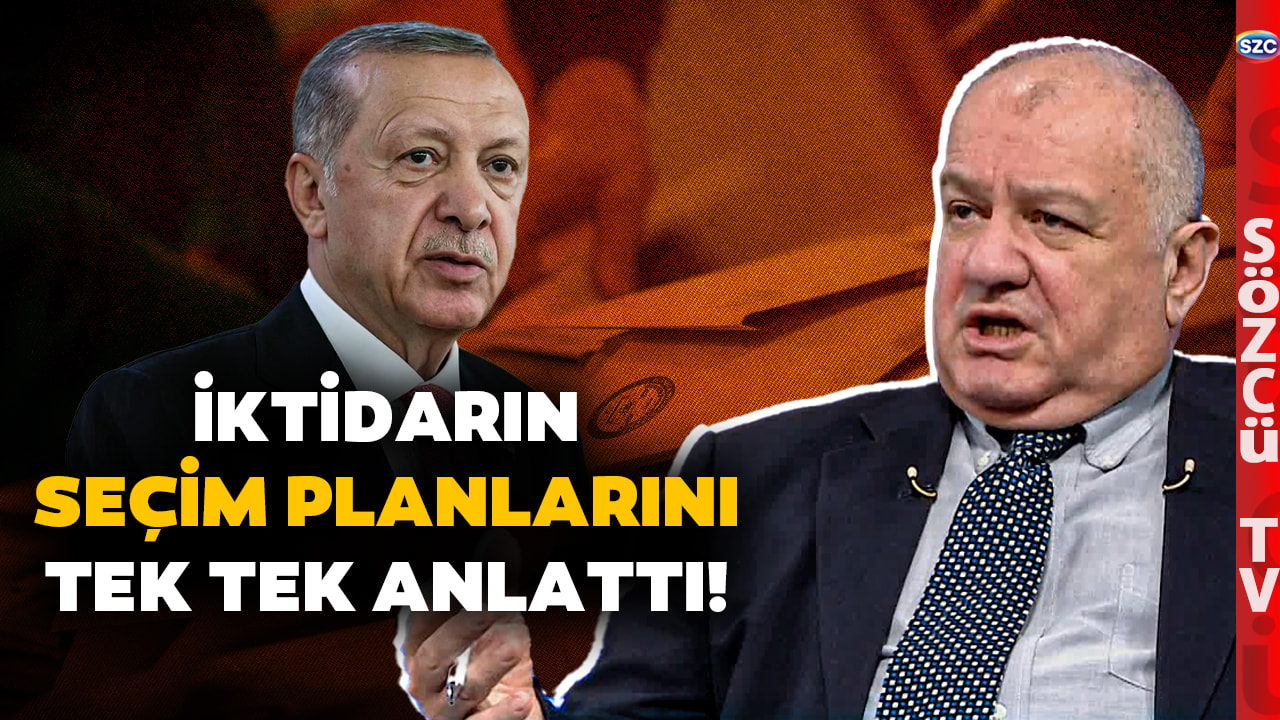 Seçim, Adaylık, İmamoğlu, Erdoğan... Cem Toker 'İktidar Bunu Yapmaz' Dedi ve Planlarını Aktardı!