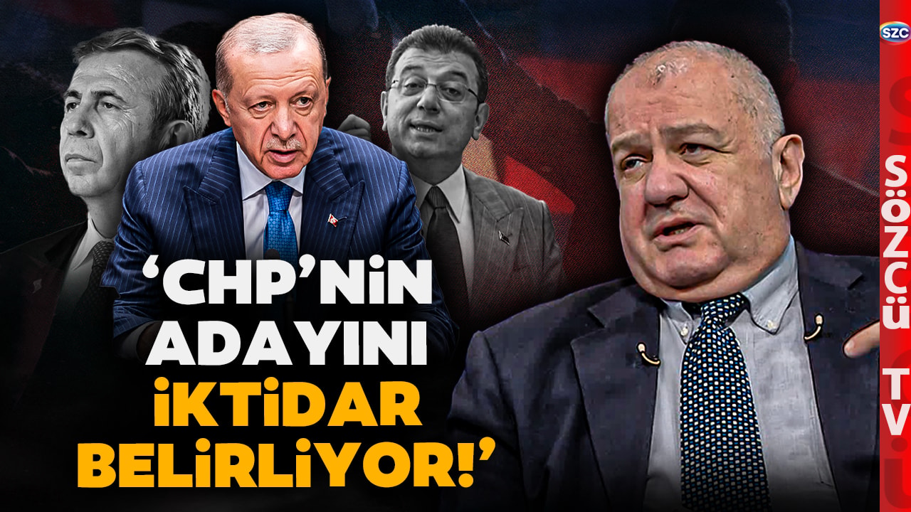 Cem Toker'den Çarpıcı İddia! Erdoğan'ın Muhalefet Üzerindeki Adaylık Planı!