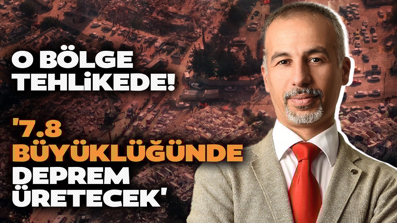 'Eğer O Fay Kırılırsa...' Deprem Bilimciden Korkutan Deprem Uyarısı! O İller Diri Fay Üzerinde