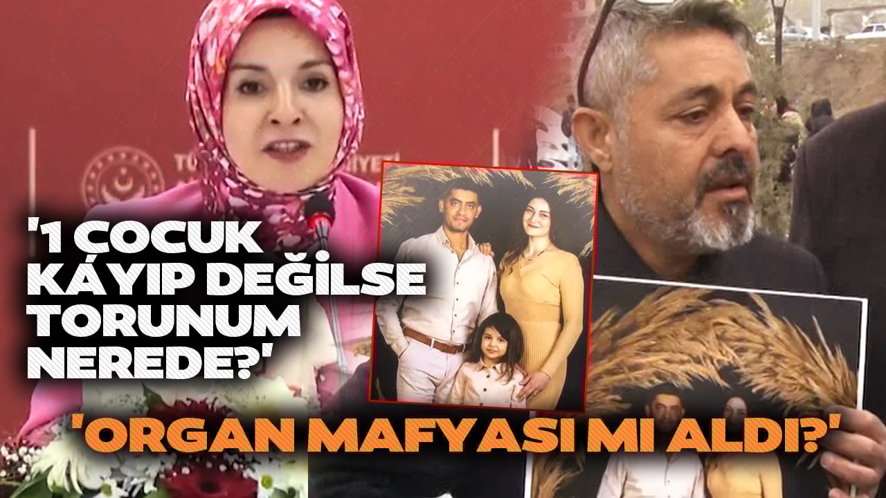 Bakanlık 'Kayıp Çocuk Yok' Diyor Ama... Depremzedeler Enkazdan Çıkmayan Kayıplarını Arıyor!