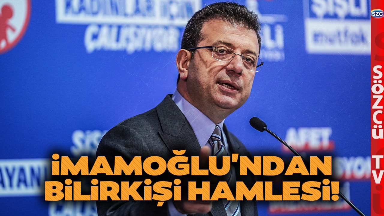 Ekrem İmamoğlu'ndan Bilirkişiye Suç Duyurusu! 3 Farklı Suçlamayla Şikayetçi Oldu