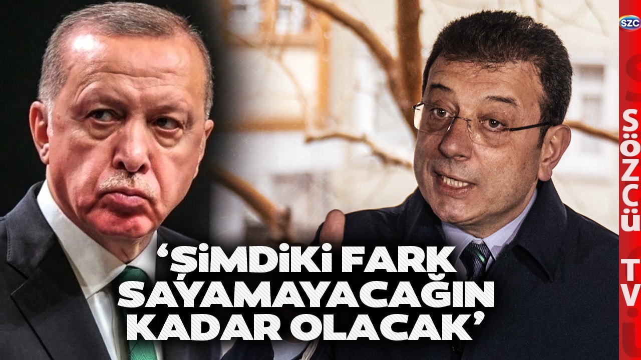 Ekrem İmamoğlu'ndan Erdoğan'a Sultan Süleyman Göndermesi! 'Sahibi Zannediyor'