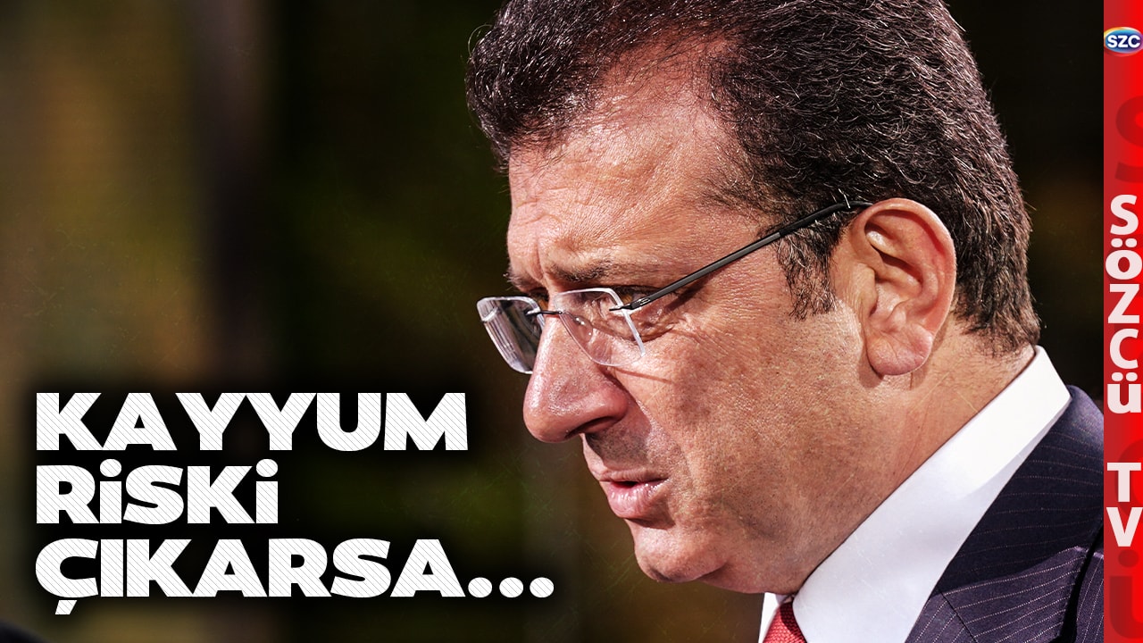 Kayyum İhtimaline Karşı Ekrem İmamoğlu'nun Planı Ne Olacak? Bu Senaryo Çok Konuşulur!