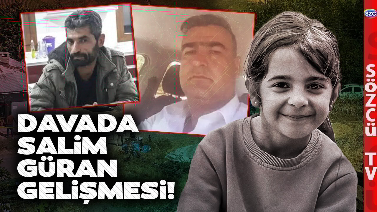 Narin Güran Davasında Yeni Gelişme! Salim Güran'ın Avukatı Harekete Geçti! Nevzat Bahtiyar...