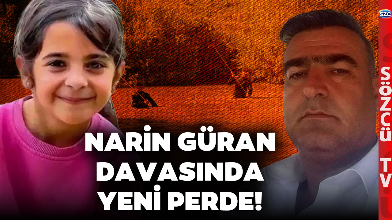 Amca Salim Beraatini İstedi! Narin Güran Davasında Yeni Perde! İşte Arka Arkaya Gelen Adımlar