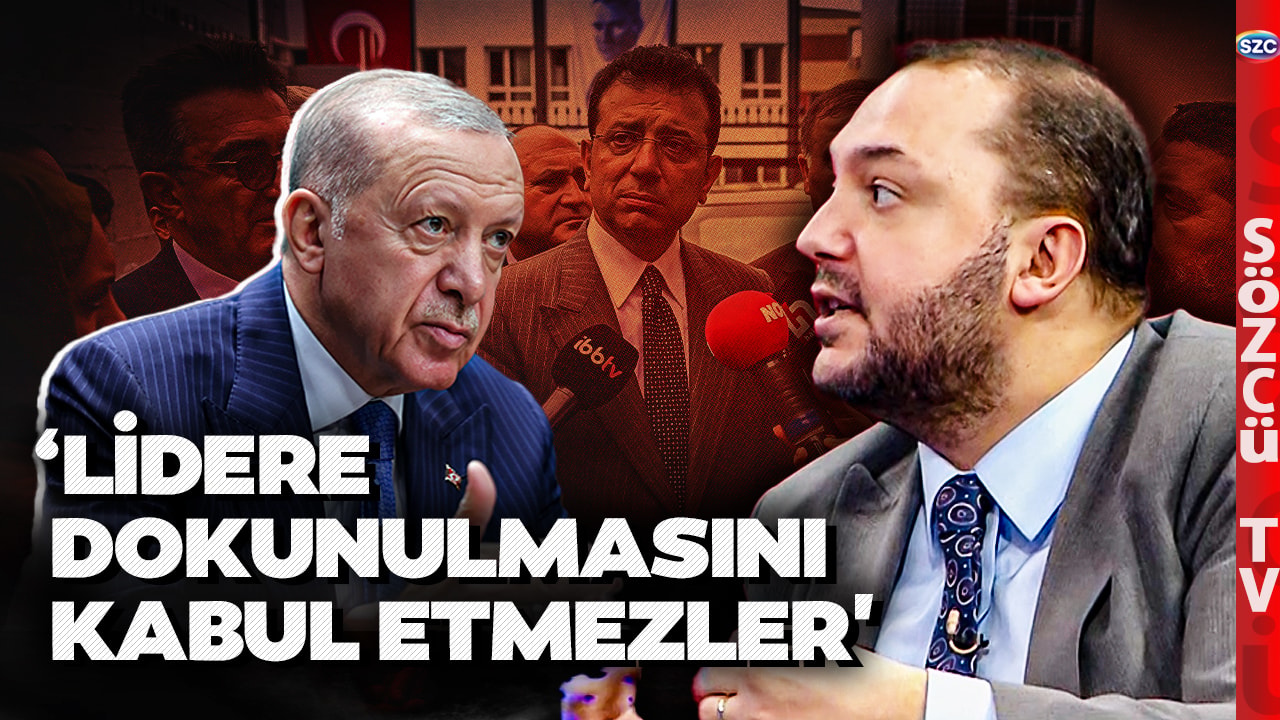Erdoğan'ın CHP Planları! Bomba Ekrem İmamoğlu Analizi 'Halka Bir Şövalye Verirseniz...'