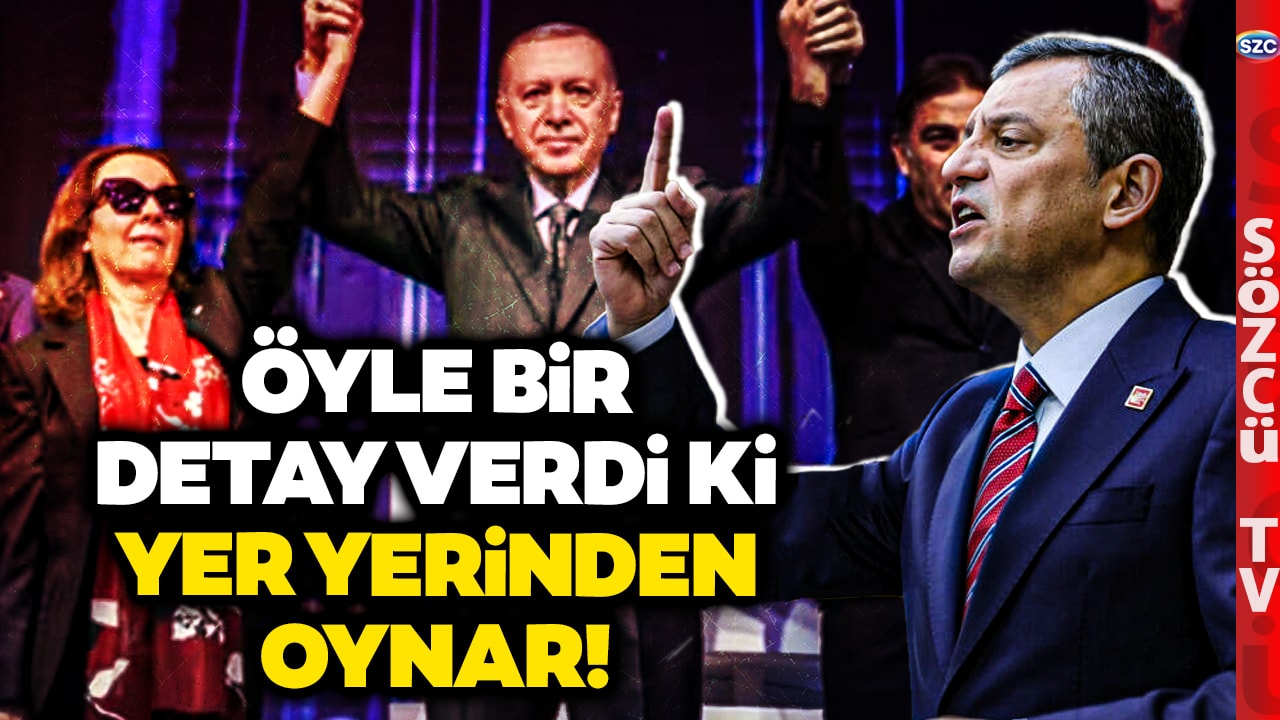 Özgür Özel Serap Yazıcı'ya Ateş Püskürdü Yapılan Görüşmeleri İfşa Etti! İşte O Gerçekler