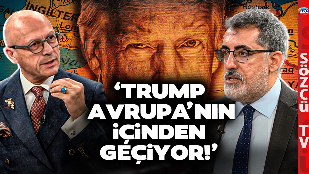Erol Mütercimler & Nevzat Çiçek | Erdoğan, Trump, CHP, Şeyh Sait, Erken Seçim, Özgür Özel