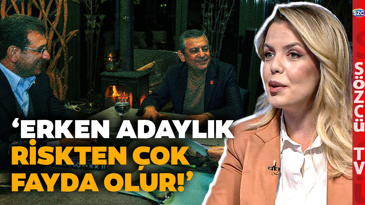 Gamze Pamuk Erdoğan'ın İmamoğlu Korkusu Arkasındaki Soruşturma Oyunlarını Anlattı!