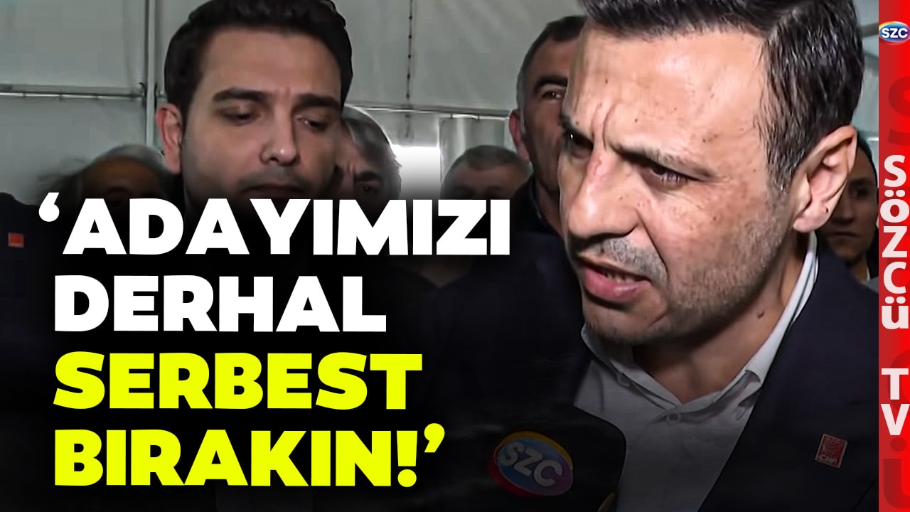 Özgür Çelik Bir Konuştu Pir Konuştu! Silivri Detayını Açıkladı 'BU KURULMUŞ BİR TEZGAH'