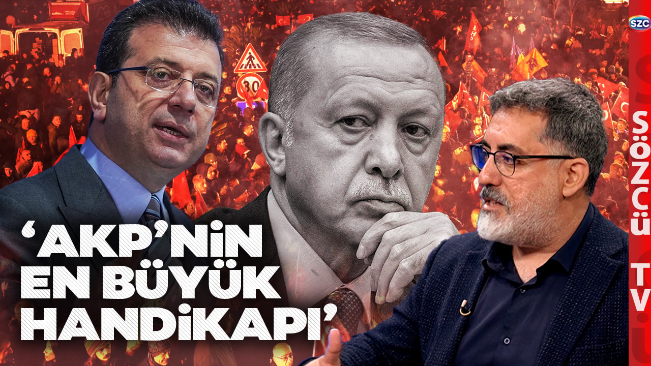 'AKP'nin En Büyük Handikapı' Operasyonlar Gözaltılar Tutuklamalar... Nevzat Çiçek Anlattı!