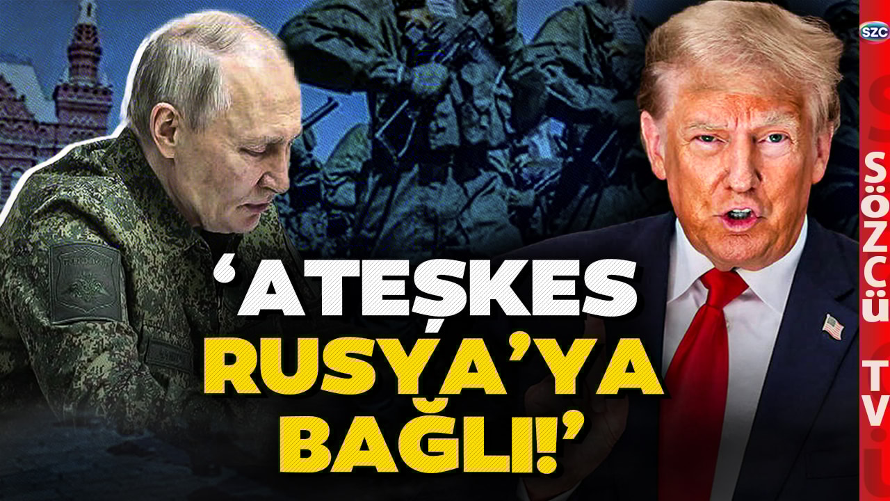 Putin Askeri Üniformasını Kuşandı! Donald Trump 'Bunu Yapmak İstemiyorum' Dedi Uyardı