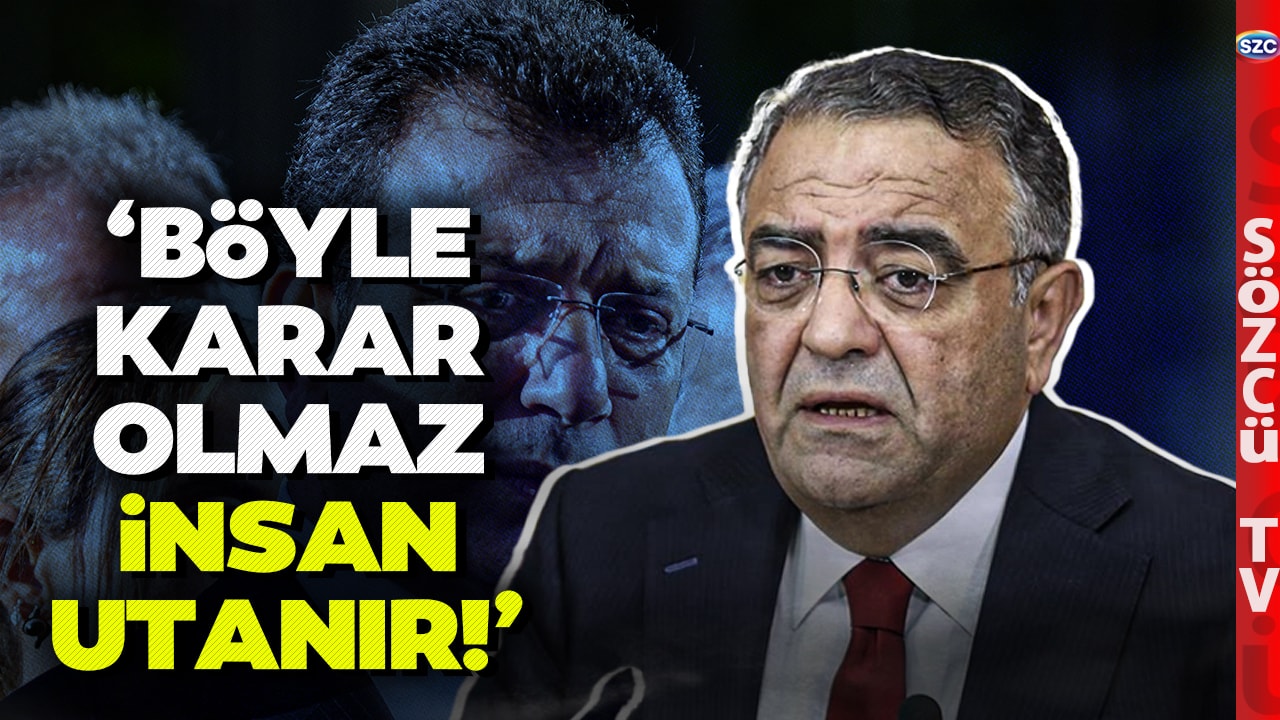 Ekrem İmamoğlu Tutuklandı! Sezgin Tanrıkulu Açtı Ağzını Yumdu Gözünü! 'BU YAPILAN SİYASİ DARBE'
