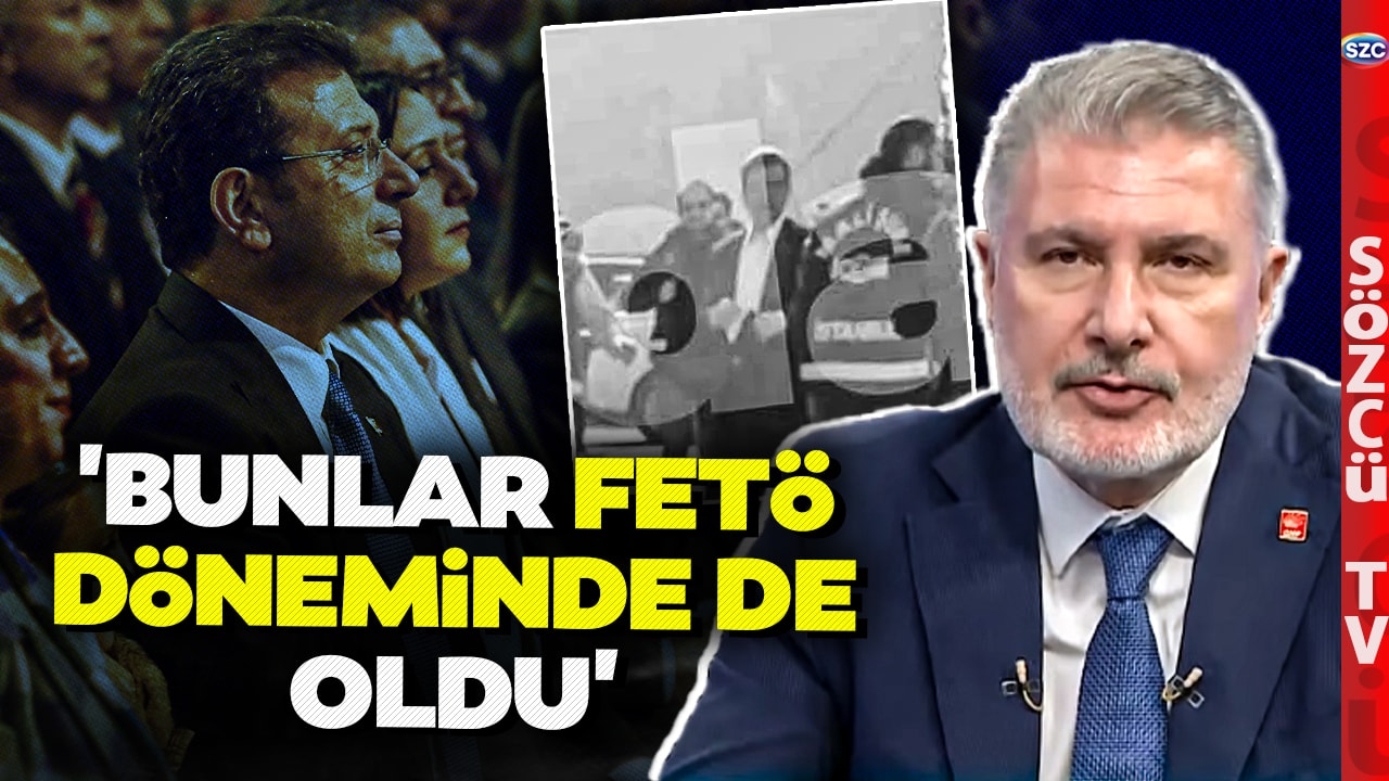 'AKP KAYYUM ATAYACAKTI...' Bahadır Erdem İktidarın Ekrem İmamoğlu Planlarını Anlattı