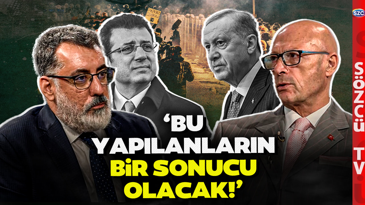 Erol Mütercimler & Nevzat Çiçek | Erdoğan'ın Ekrem İmamoğlu Hedefi, Özgür Özel, Boykot