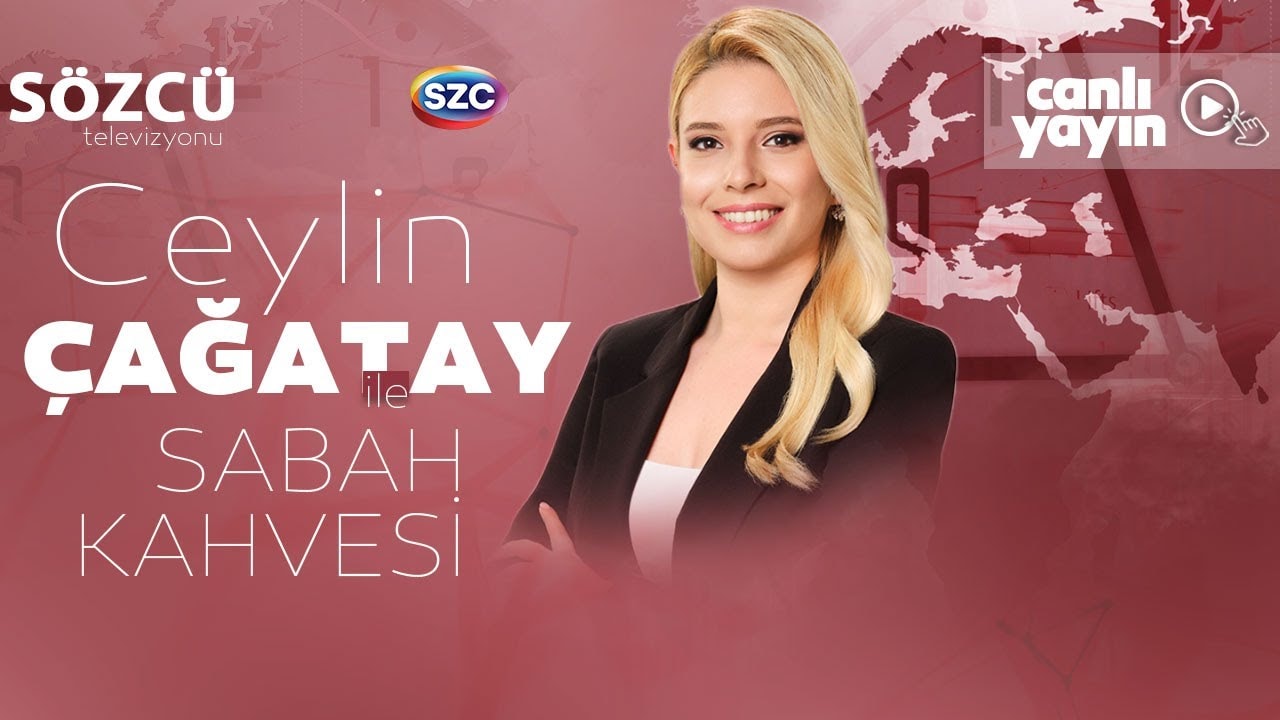 Ceylin Çağatay ile Sabah Kahvesi 29 Mart - Ekrem İmamoğlu CHP'nin Cumhurbaşkanı Adayı