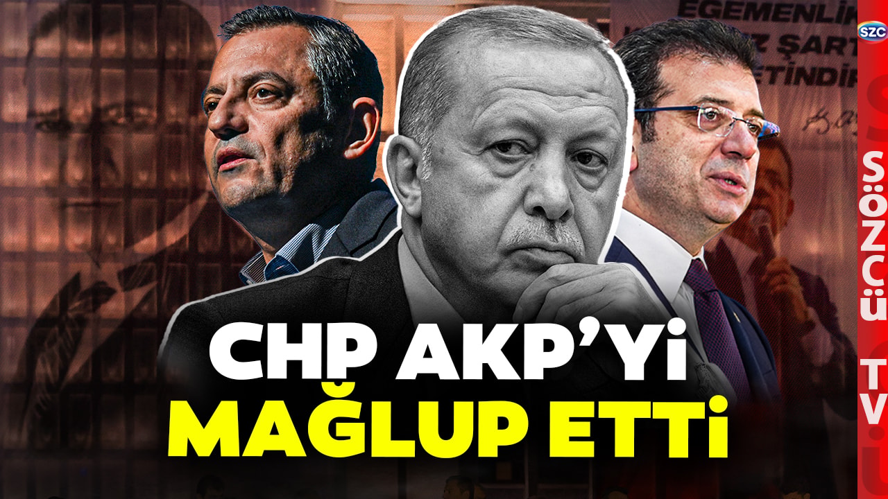 'İlk Raundu CHP Kazandı' 15 Milyon Ekrem İmamoğlu Dedi! Ertan Aksoy'dan Gündemi Sarsan Analiz