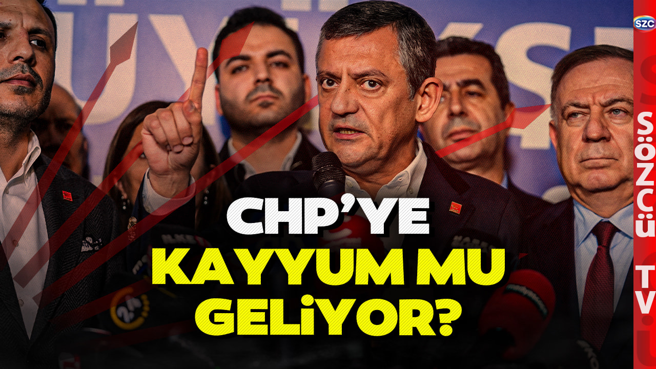 Ekrem İmamoğlu'nun Gözaltına Alınması Sonrası CHP'ye Kayyum İddiası! İşte Konuşulanlar