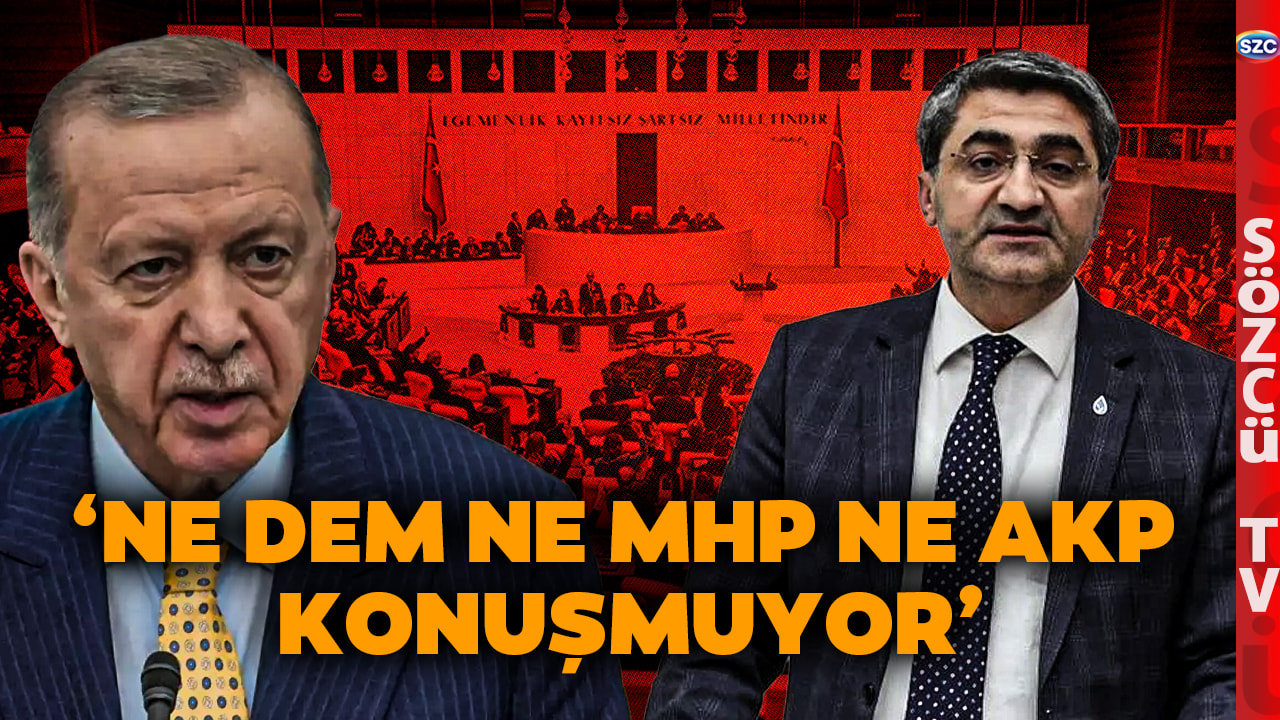 Erdoğan'ın O Sessizliğini Mehmet Emin Ekmen Deşifre Etti! Öcalan Bahçeli ve DEM
